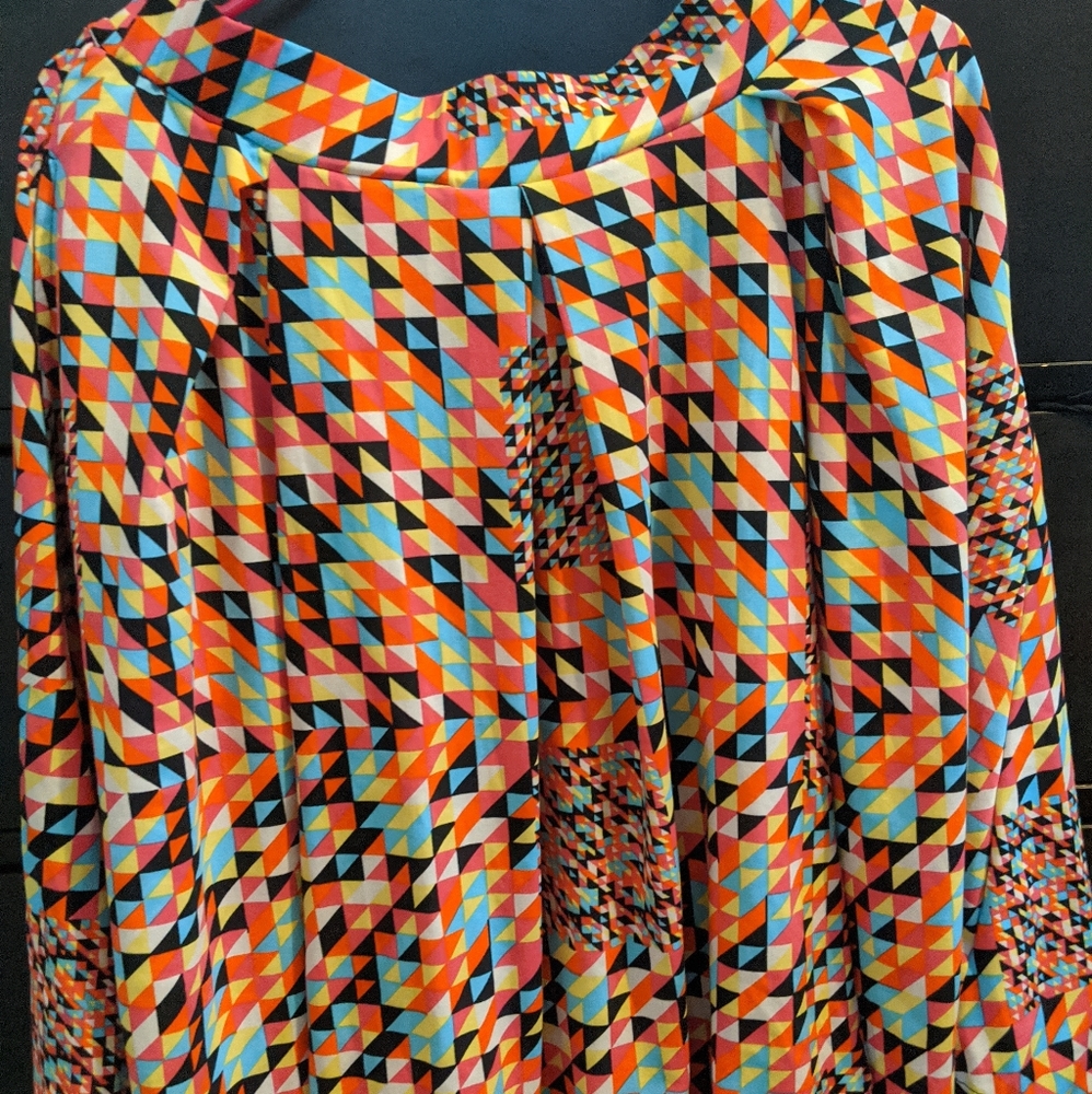 LLR Azure skirt 2XL